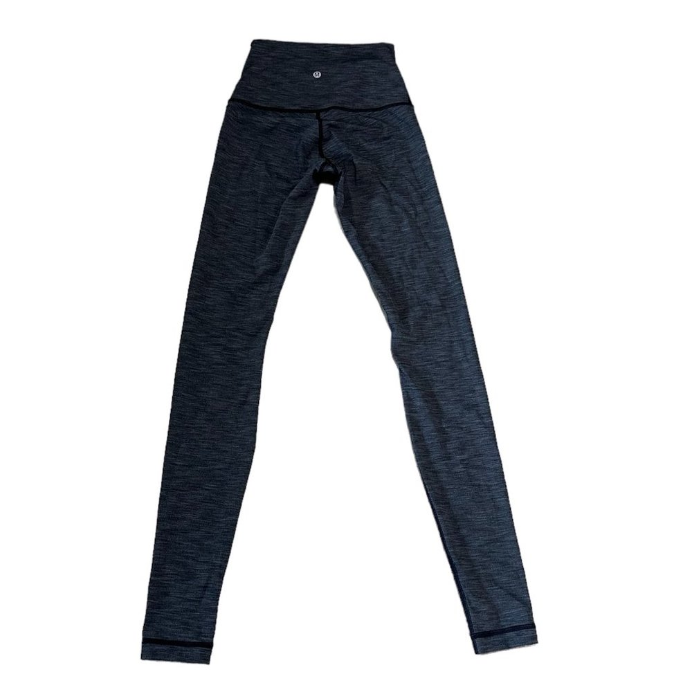 Lululemon Wunder Under Leggings